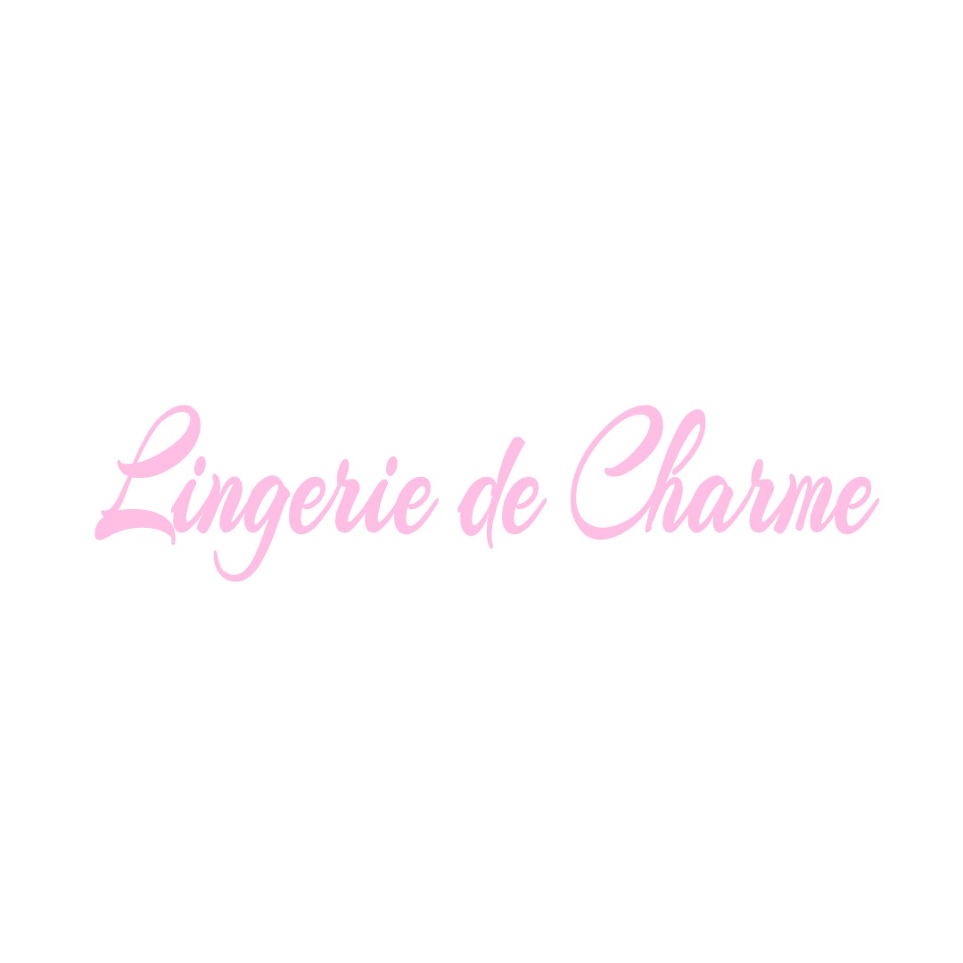 LINGERIE DE CHARME CHEVERNY